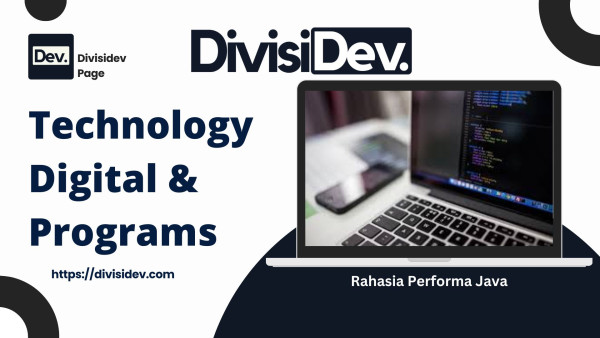 7 Rahasia Performa Java yang Cuma Diketahui Developer Senior (Tapi Jarang Dibahas Terang-Terangan)